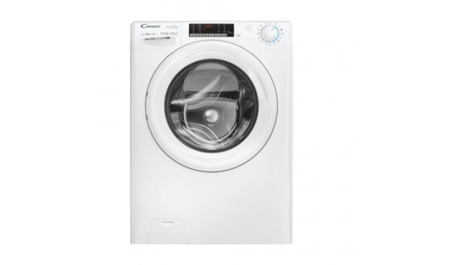 Candy Washing Machine | CO4474TWM6/1-S | Energy efficiency class A | Front loading | Washing capacit