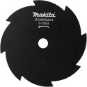 MAKITA BRUSH BLADE WITH 8 TEETH (230x25.4x1.8mm)