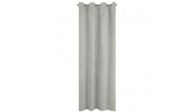 CURTAIN ZAS/MILO/SRE 140X250CM L. GREY