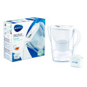 Water filter Brita Marella, 2.4 l, white