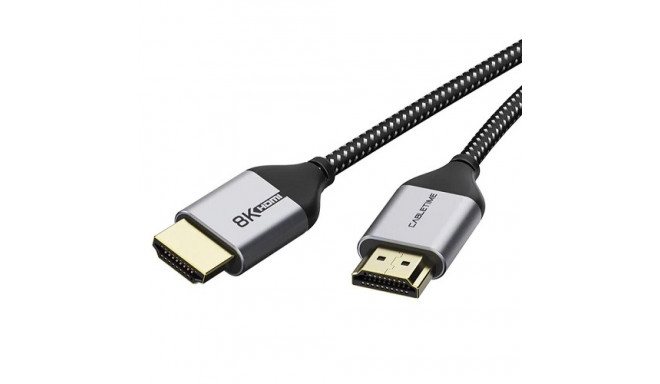 Premium Cable HDMI - HDMI, 8K, Ultra HD, 2m, 2.1v