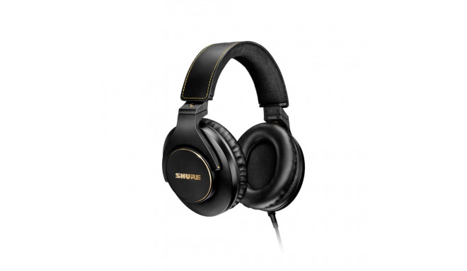 Shure SRH840 juhtmega must kõrvaklapid