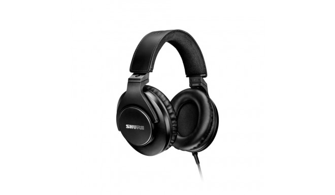 Shure SRH440A-EFS Kõrvaklapid Juhtmega Must