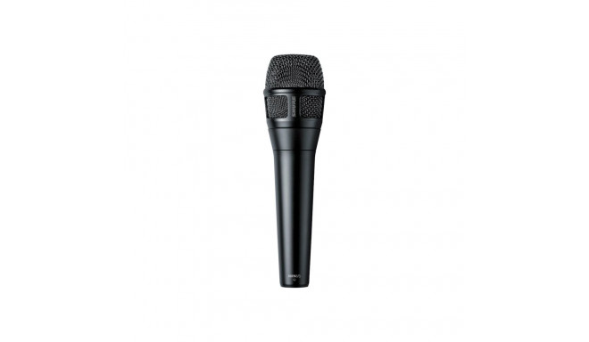 Shure Nexadyne™ 8/S - dünaamiline mikrofon, superkardioid XLR-ühendusega, must