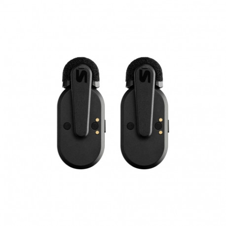 Shure mikrofonikomplekt MV-TWO-Z6, must