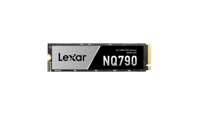 Lexar LNQ790X002T-RNNNG sisemine pooljuhtketas 2 TB M.2 PCI Express 4.0 NVMe 3D TLC NAND