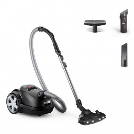 Philips tolmuimeja 8000 series XD8122/10 4L 900W, must