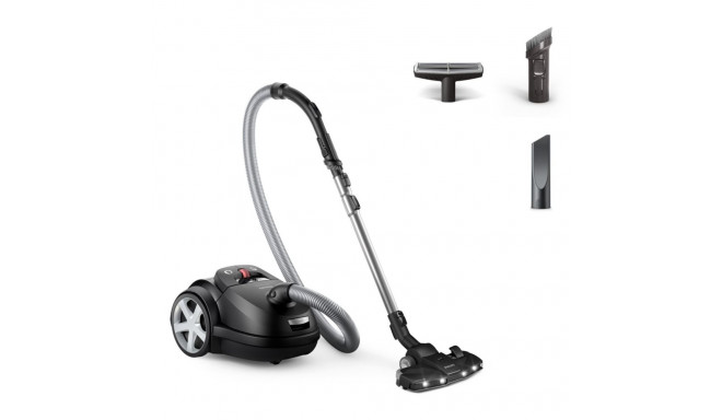 Philips 8000 seeria XD8122/10 tolmuimeja 4 L silindriline tolmuimeja kuiv 900 W tolmukott