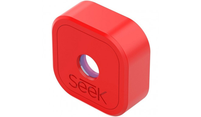 SEEK THERMAL Macro lens for Nano camera (NM-AAA) Red