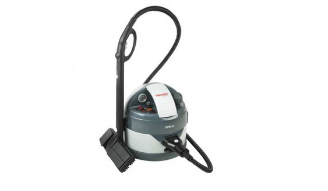 Polti Eco Pro 3.0 Cylinder steam cleaner 2 L 2000 W Black, White