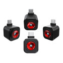 Seek Thermal CQ-DBAX thermal imaging camera Black 320 x 240 pixels