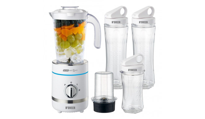 Noveen Sport Mix & Fit SB2100 X-LINE blender 0,8 l lauapealne blender 500 W