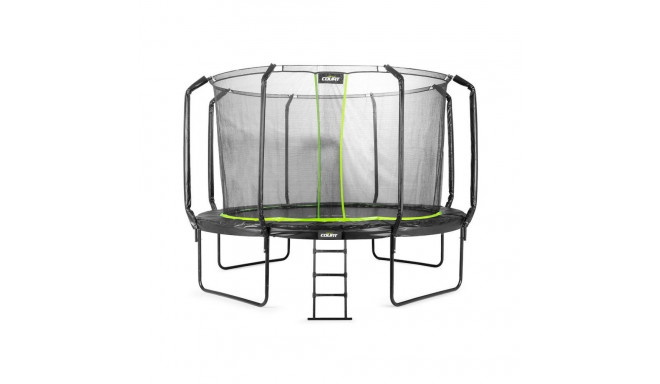 Batuudi turvavõrk Court Trampoline Safety Net 430 Premium