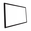 MB 16:10 FRAMED PROJECTION SCREEN 120"