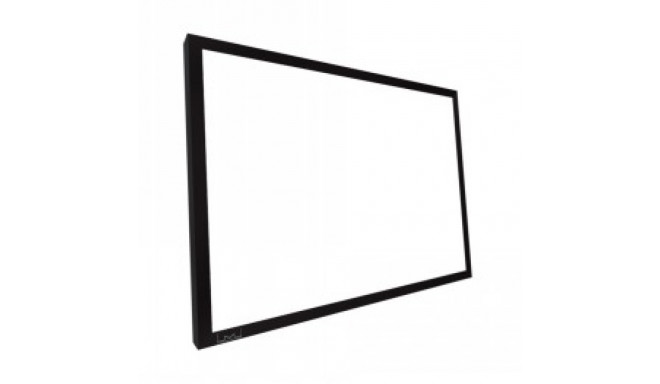 MB 16:10 FRAMED PROJECTION SCREEN 120"