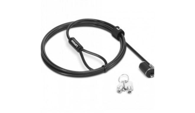 LENOVO NANOSAVER ESSENTIAL CABLE LOCK FROM LENOVO