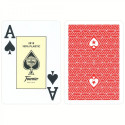 Fournier EPT Poker Cards (Red)