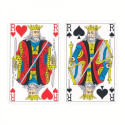 Copag 2 Corner Playing Cards (Blue)