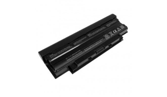 Notebook Battery, Dell J1knd, 6600mah, Extended