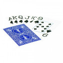 Bicycle Rider Jumbo Poker Cards (Blue)