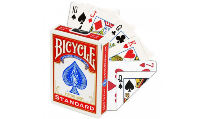 Bicycle Double Face Cards (Multi Color)
