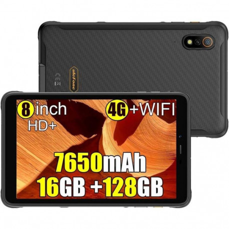 Tablet computer - Ulefone Armor Pad Pro 8" + 128GB LTE.