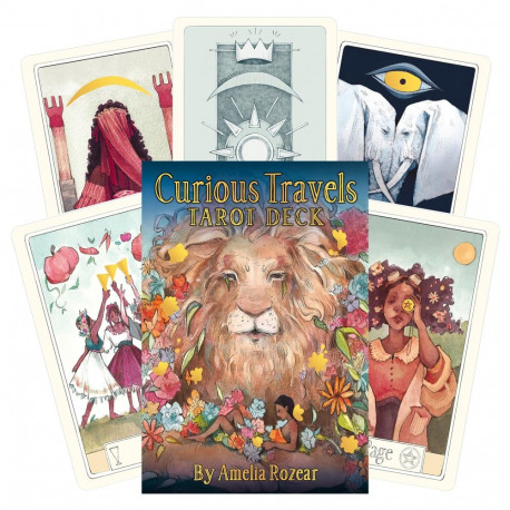 Tarot Cards - Curious Travels Us Games Systems