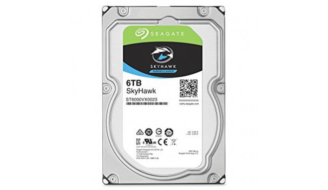 HDD - Seagate Surveillance Skyhawk 3.5" 6tb.