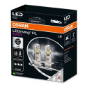 H3 LEDriving HL EASY 12V 6500K 2tk