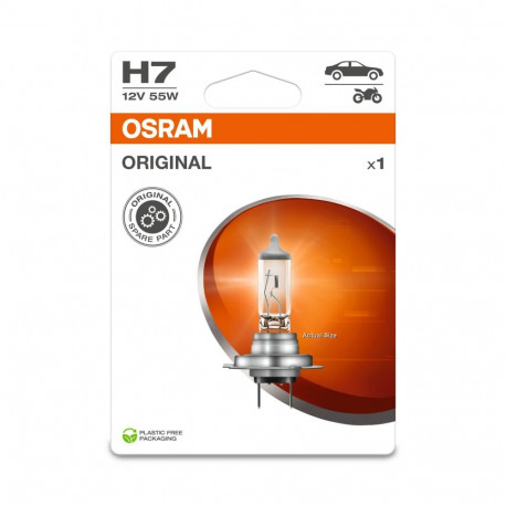 H7 12V 55W PX26D 1xblister