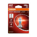 H7 12V 55W Night Breaker Laser +150% 1tk