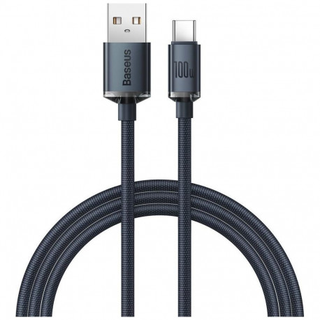 Baseus USB kaabel USB-A - USB-C 1.2m, must