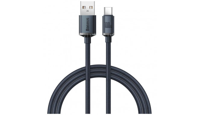 Baseus USB kaabel USB-A - USB-C 1.2m, must