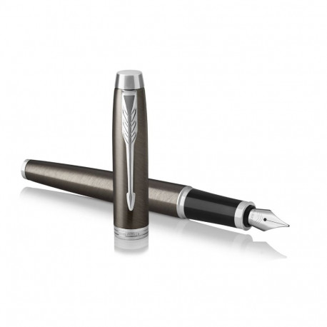 Täitepliiats Parker IM Dark Espresso CT (F) - 1931650