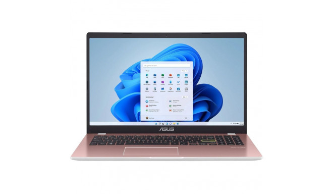 Sülearvuti Asus Vivobook Go 15, Pentium 4GB 128GB, roosa