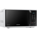 "Samsung-HH Mikrowelle 800W/23Liter - MS23K3513AW *schwarz/weiß*"