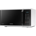 "Samsung-HH Mikrowelle 800W/23Liter - MS23K3513AW *schwarz/weiß*"