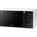 "Samsung-HH Mikrowelle 800W/23Liter - MS23K3513AW *schwarz/weiß*"