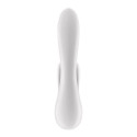 Vibrator Satisfyer Double Flex with App (White)