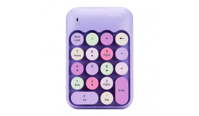 MOFII Wireless Numeric Keypad  X910 (Purple)