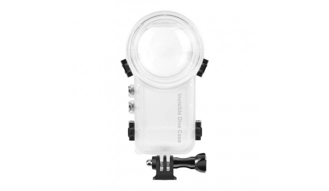 Waterproof diving case PULUZ for Insta360 X4