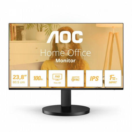 Monitor 24B3HA2 23.8-tolline IPS 100Hz HDMI kõlaritega