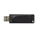 Verbatim mälupulk 16GB Slider, must