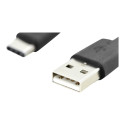 ASSMANN USB Type-C connection cable Type-C - A