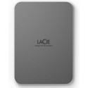 LACIE External Protable Hardrive 2TB USB 3.2 Gen 1 up to 5Gb/s USB-C