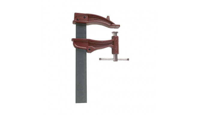 Clamp XXL 80cm, with sliding T-handle, jaw depth 19cm, max 22000N