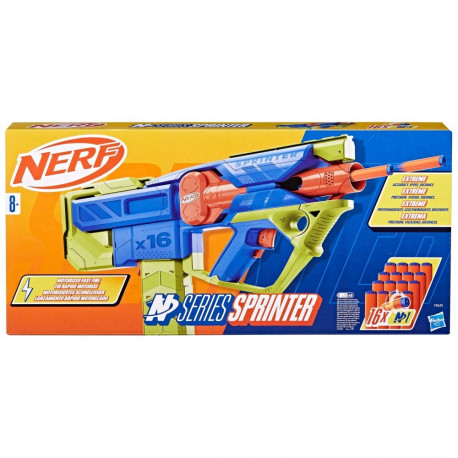 NERF N Series mängurelv Sprinter