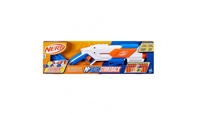 NERF N Series бластер Strikeback