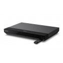 Vaizdo grotuvas Sony 4K Ultra HD Blu-ray™ Player | UBP-X700 | AVCHD Disc Format, HEVC, Motion JPEG (