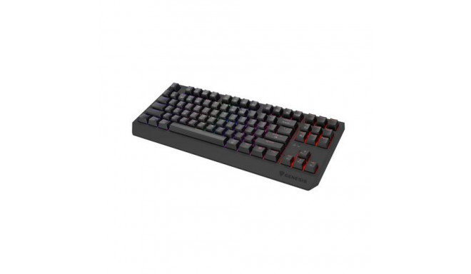 GENESIS Thor 230 TKL keyboard Gaming USB + RF Wireless + Bluetooth QWERTY Grey